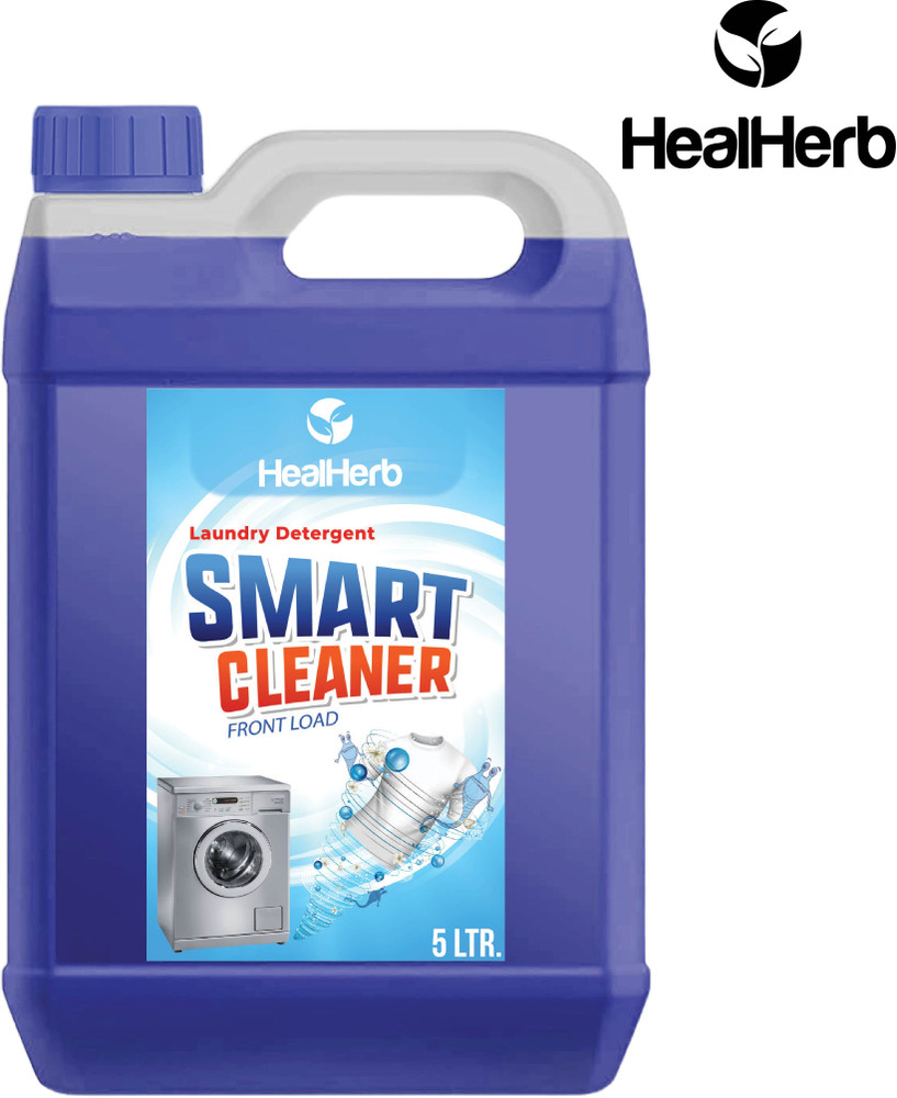 HealHerb Liquid Detergent All type for cloth use for front load