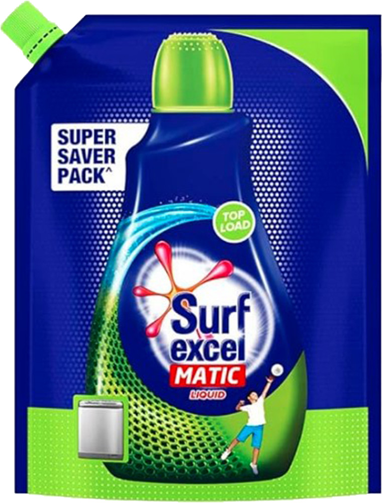 Surf excel matic store top load