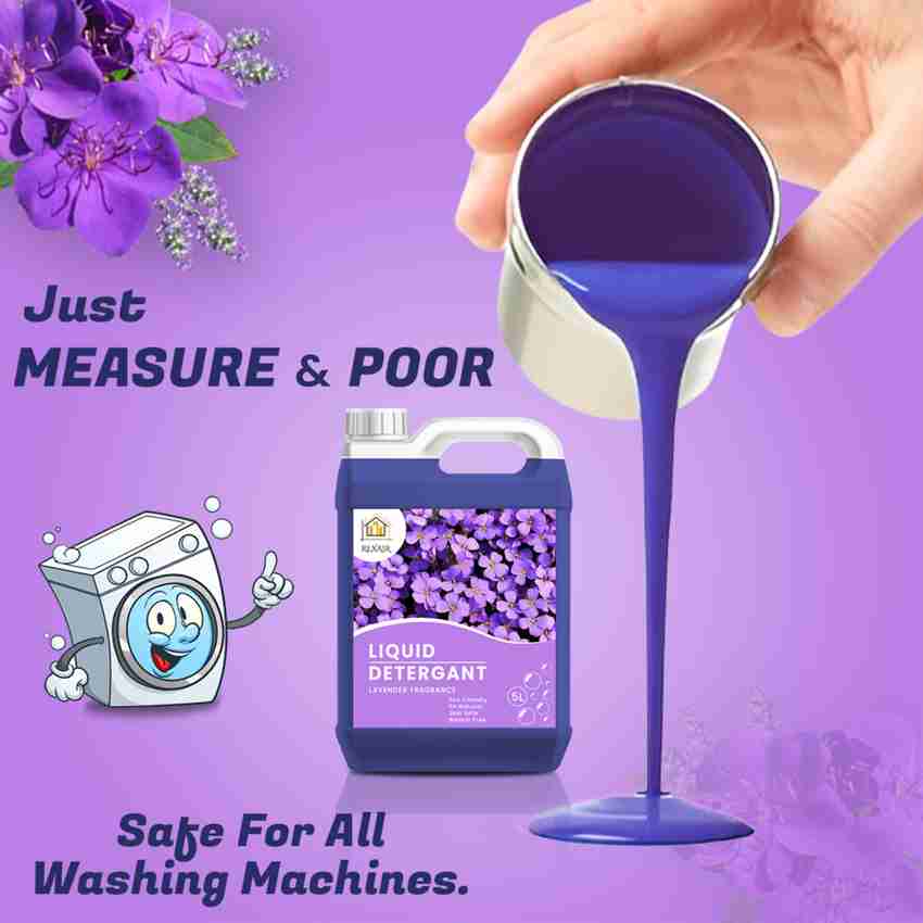 All washing liquid on sale