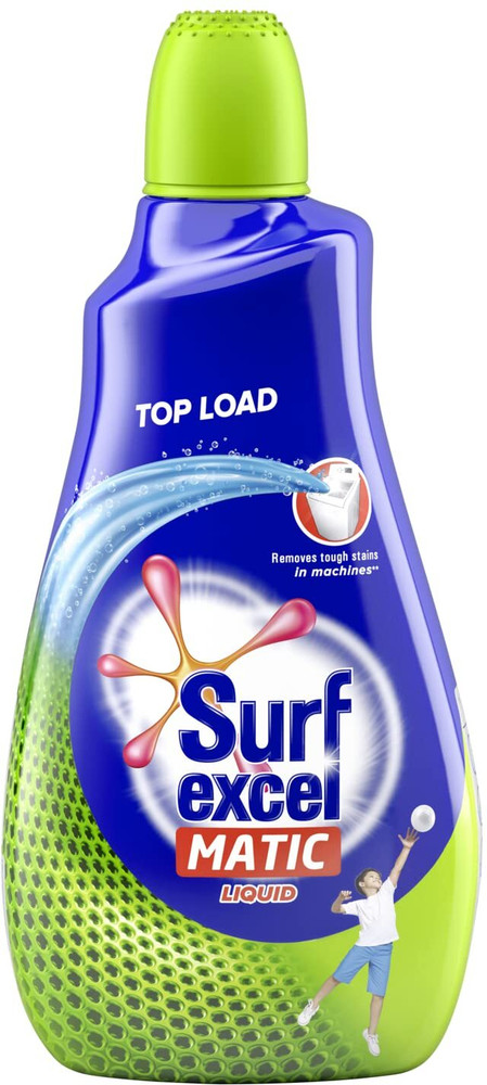 Surf excel new arrivals top load