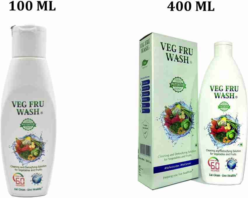 Buy Veg Fru Wash Online, Helping Live Healthy