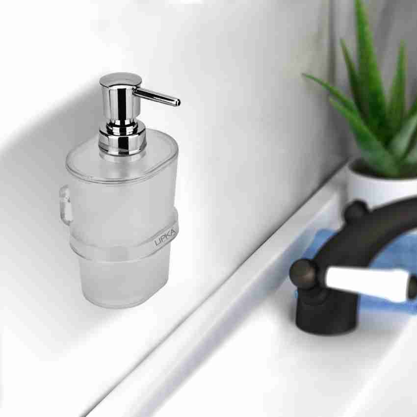 Soap dispenser wall deals mounted