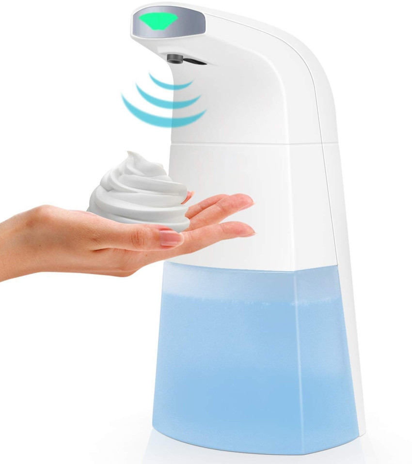 Sensor dish sale soap dispenser