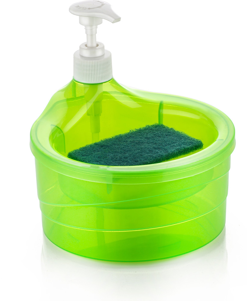 2 in 1 soap dispenser store