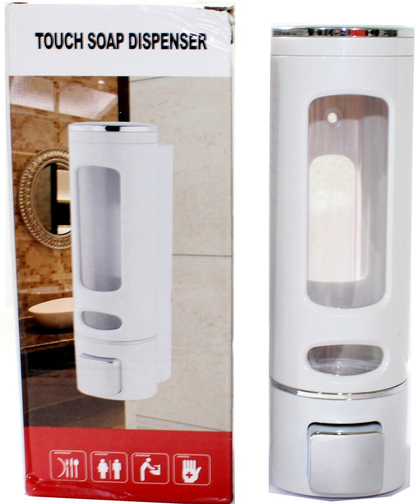 Touch soap deals dispenser