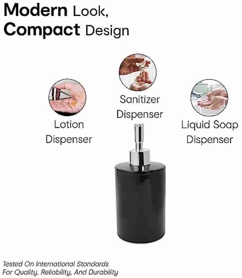 Anko Liquid Soap Dispenser, Stoneware