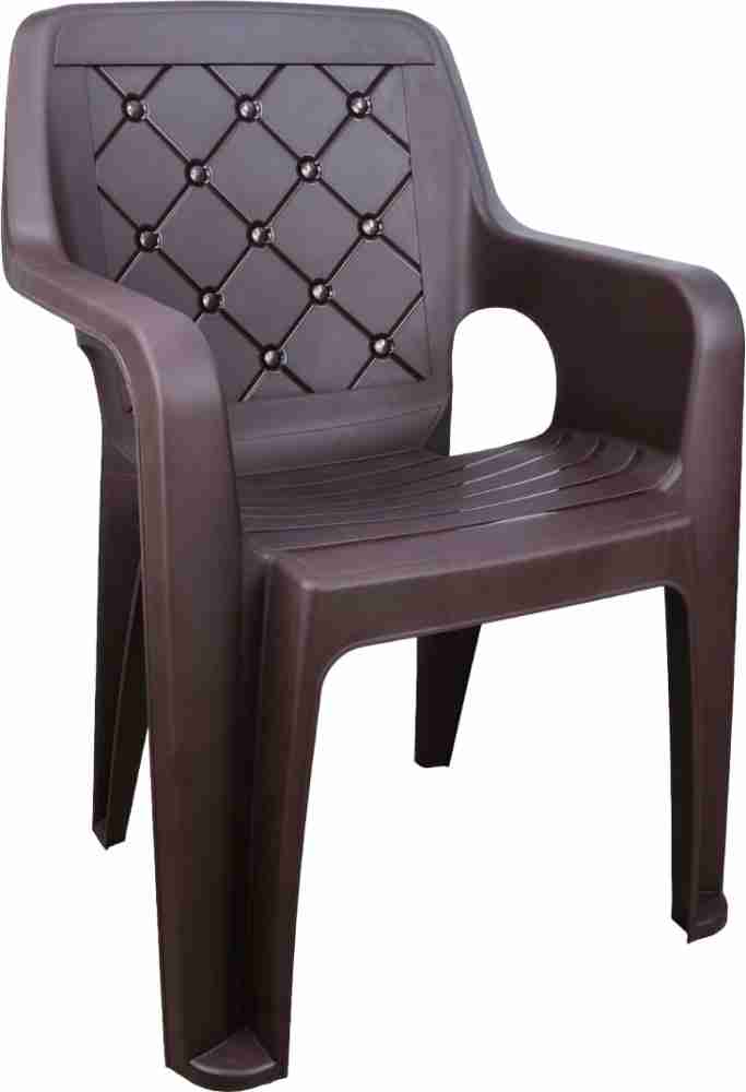 Nilkanth plastic chair discount price