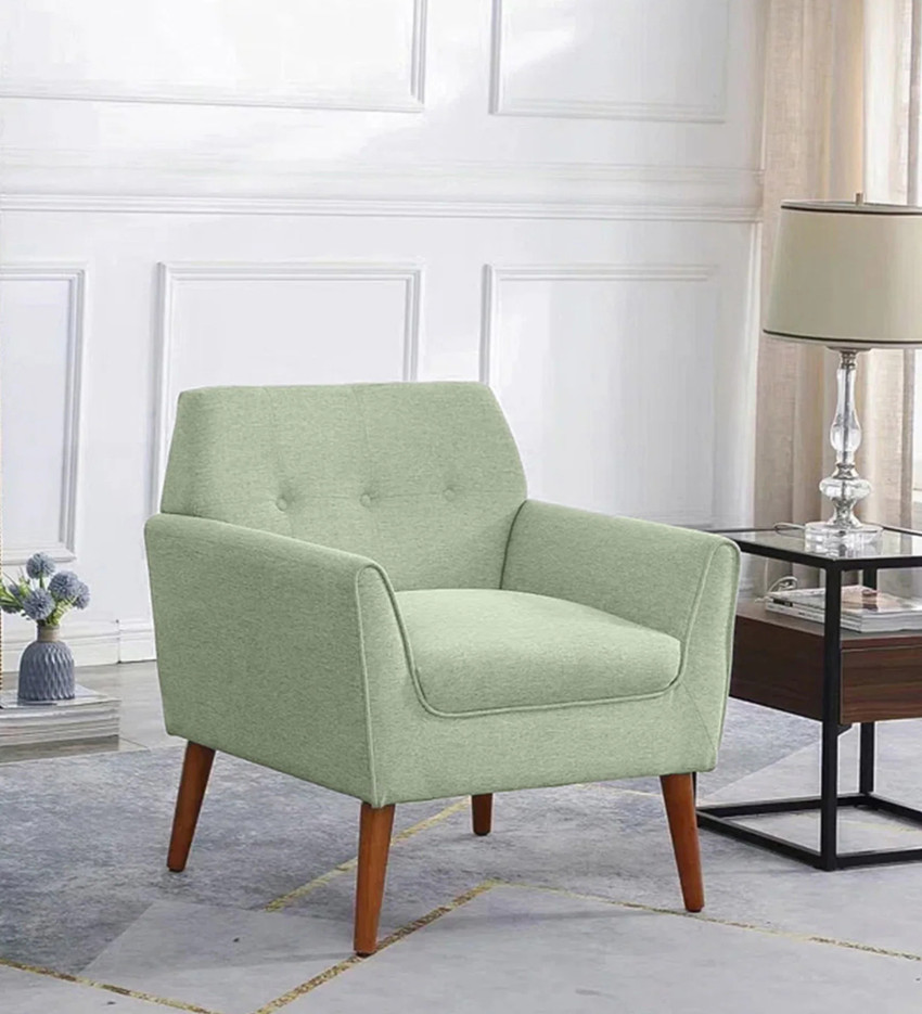 Timberly Modern Single Sofa Arm Chair for Living Room Hall Offices Solid Wood Living Room Chair Price in India Buy Timberly Modern Single Sofa Arm Chair for Living Room Hall