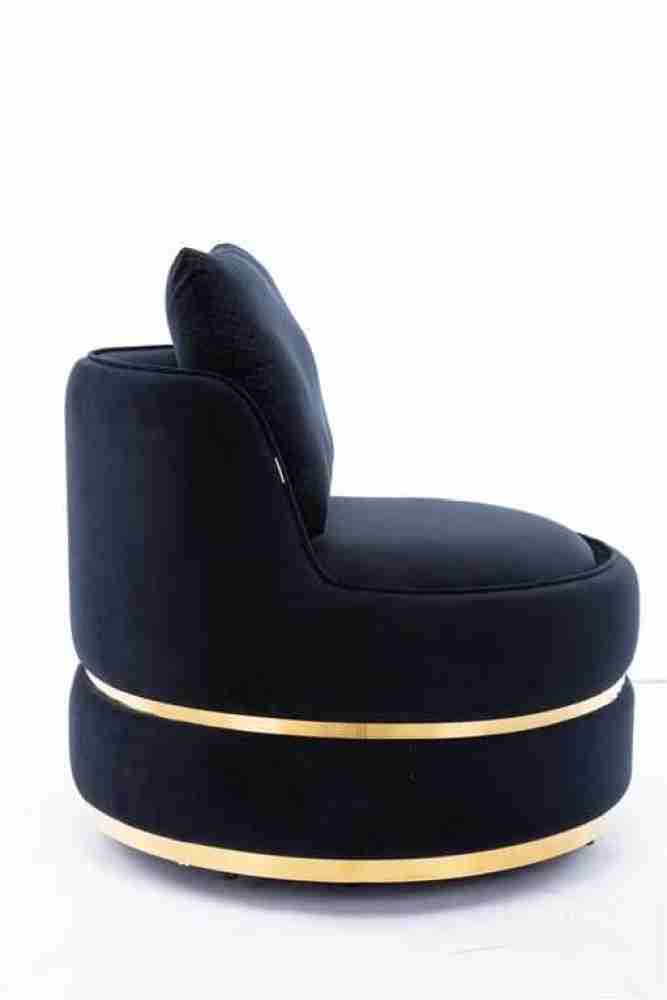 Kylie swivel barrel chair hot sale