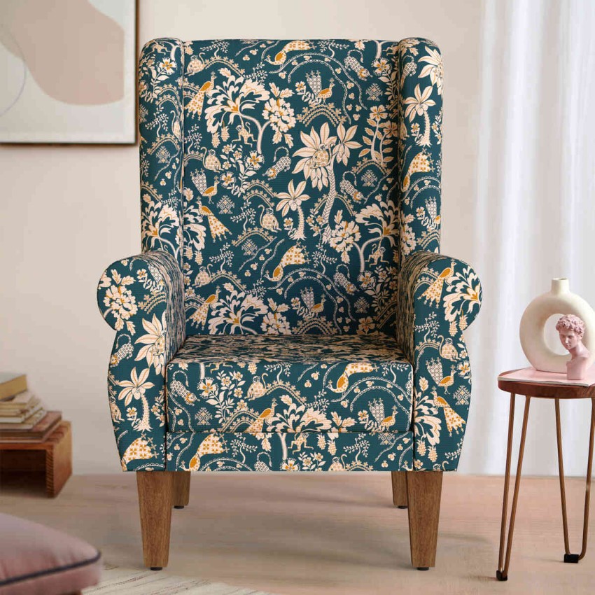 Chumbak 2025 wing chair