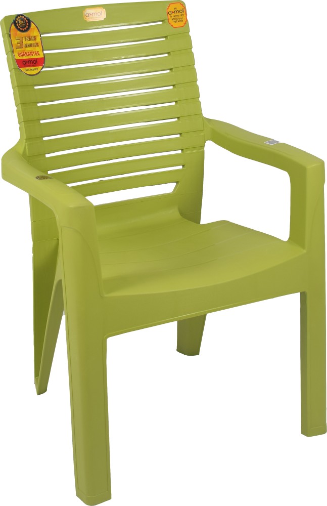 Heavy duty discount plastic garden chairs