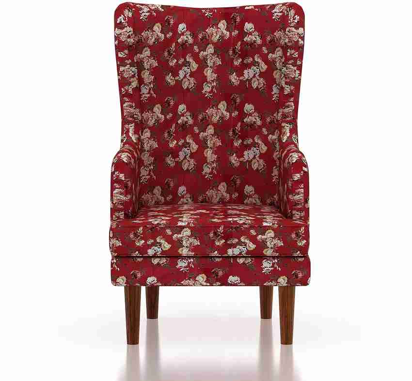 Flipkart Perfect Homes Living Room Chair Wing Chair Resting Chair With High Back Rest Armrest Solid Wood Living Room Chair Price in India Buy Flipkart Perfect Homes Living Room