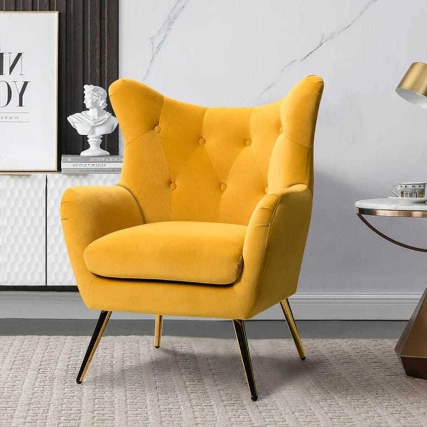 Yellow color online chair