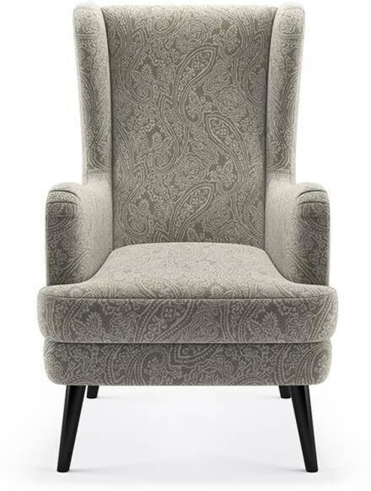 Grey best sale bedroom chair