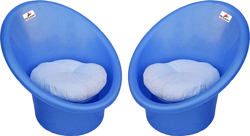 Blue tub chairs for sale discount