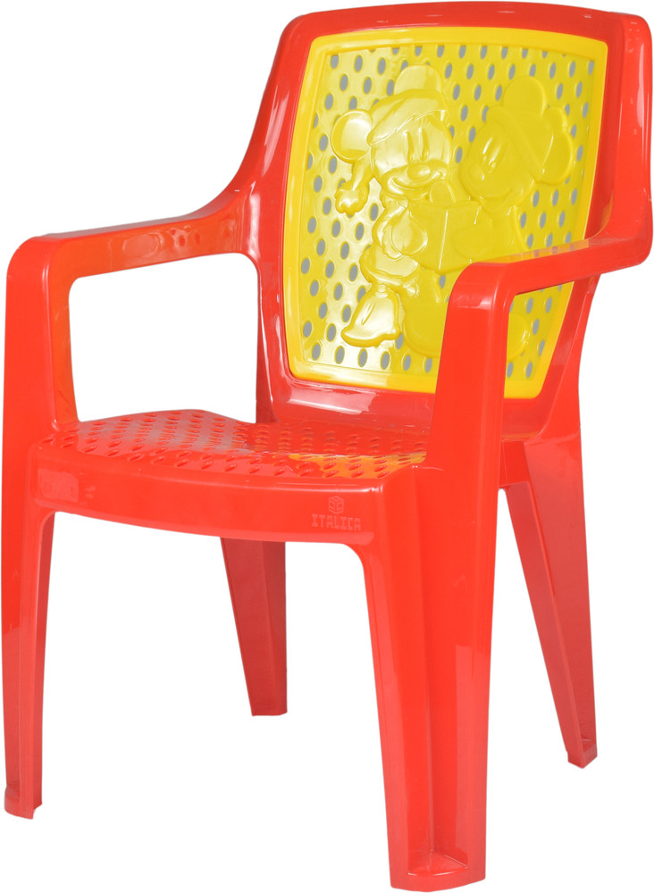 COMFORT Creation Mickey Mouse Heavy Duty Plastic Chairs for kids