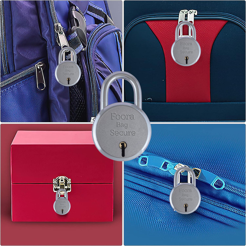 Locks for luggage bags online