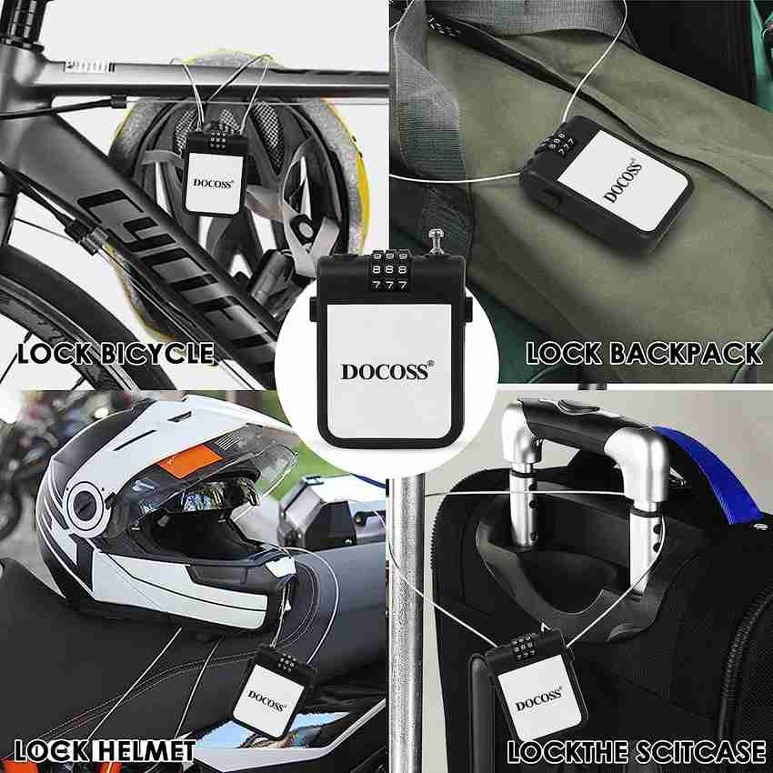 Cable lock backpack cheap