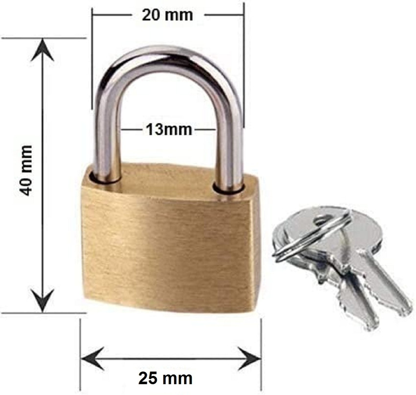 Padlocks hot sale for backpacks