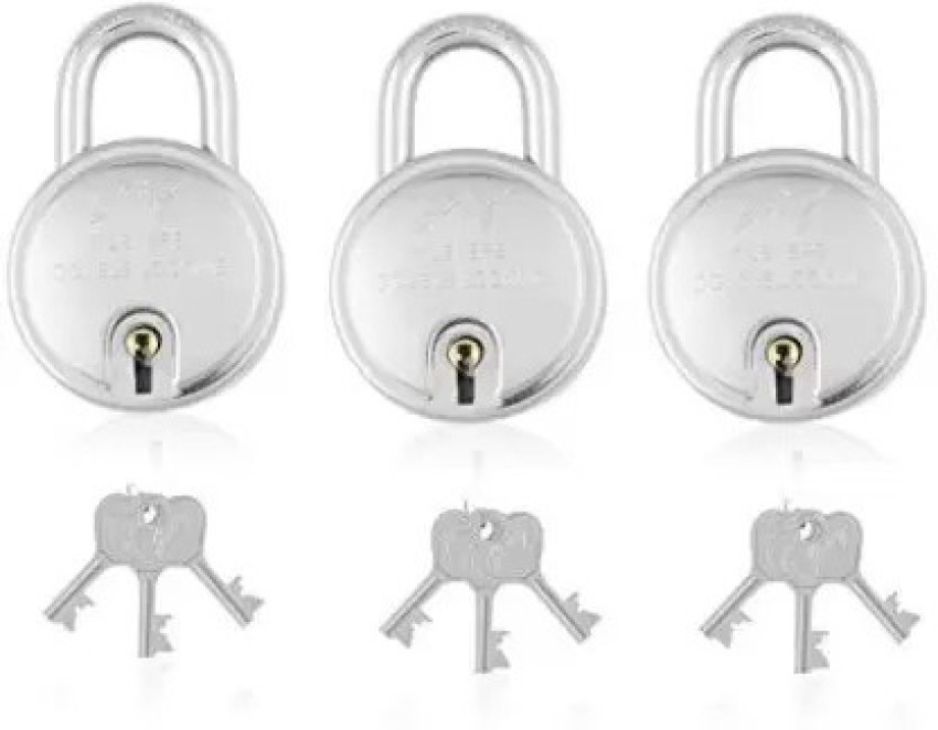 Diamant PAD Lock L-365 SS 14 PIN DIMPLE Key Technology 