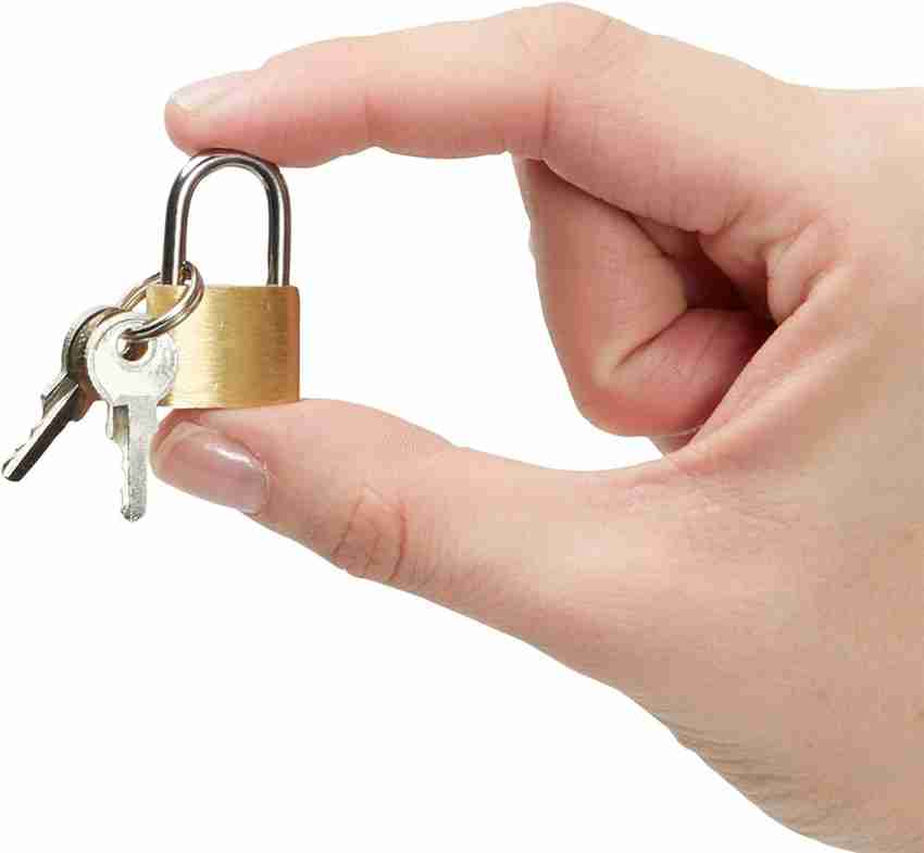 Small locks for suitcases clearance