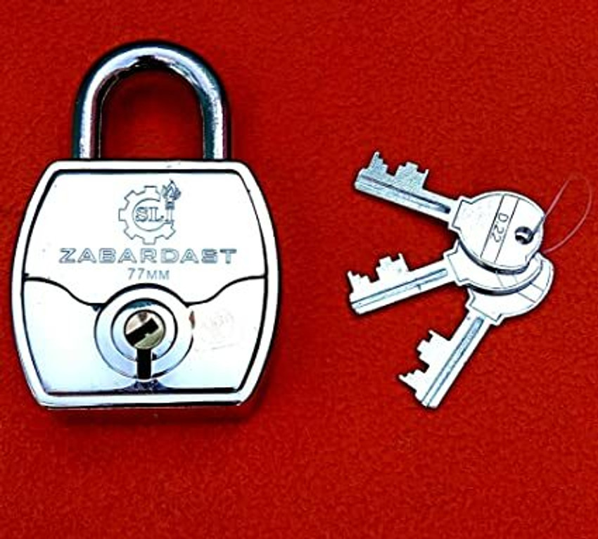 小物 vaultroom PADLOCK KEY HANGER PADLOCK KEY HANGER – VAULTROOM