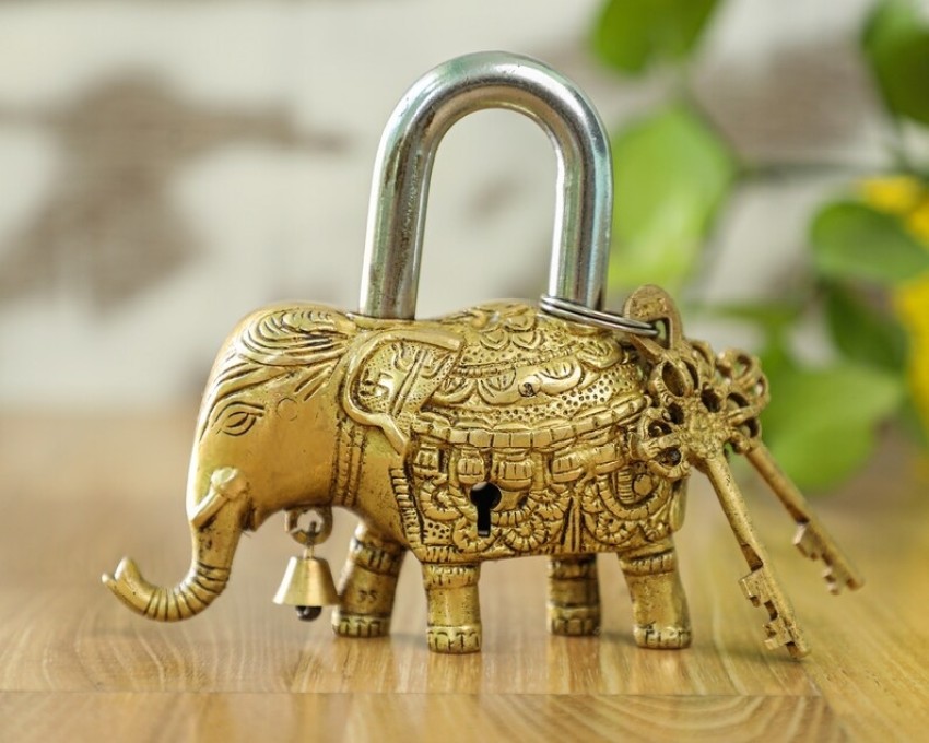 https://rukminim2.flixcart.com/image/850/1000/xif0q/lock/m/e/t/push-antique-elephant-design-brass-padlock-with-key-handicraft-original-imaghxxgf4zxmzjz.jpeg?q=90&crop=false