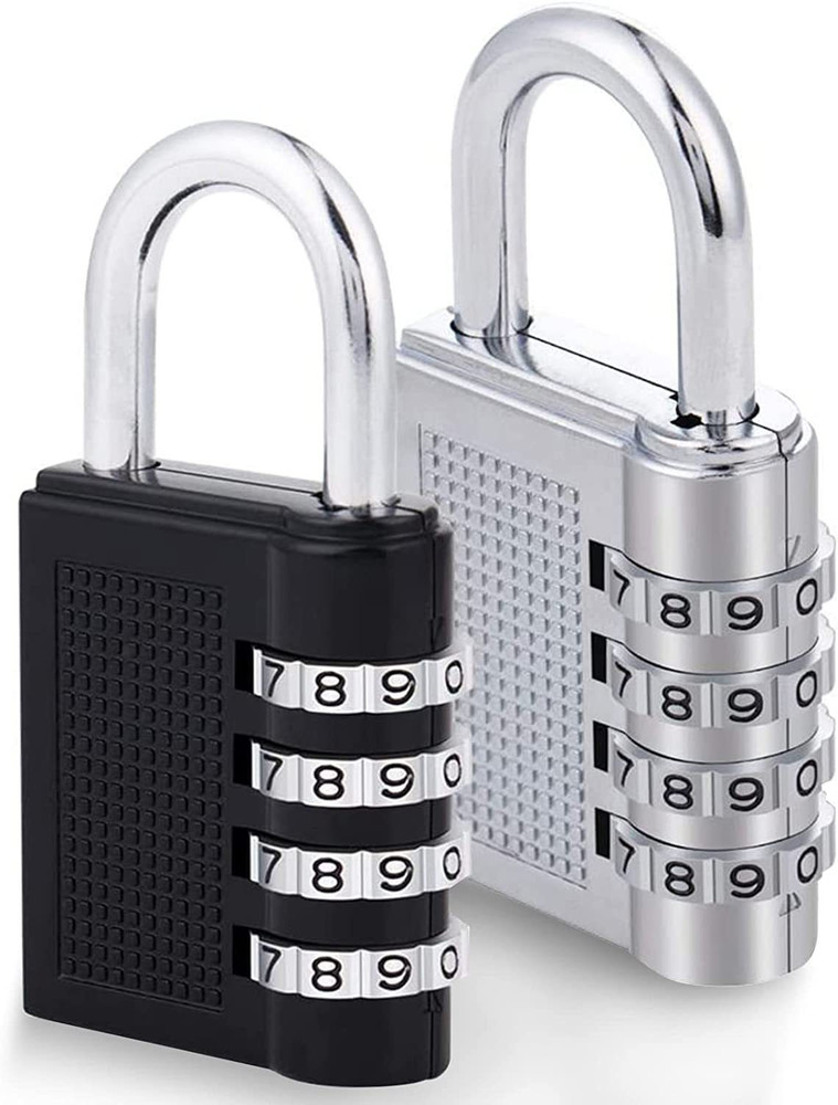 Small waterproof padlock on sale