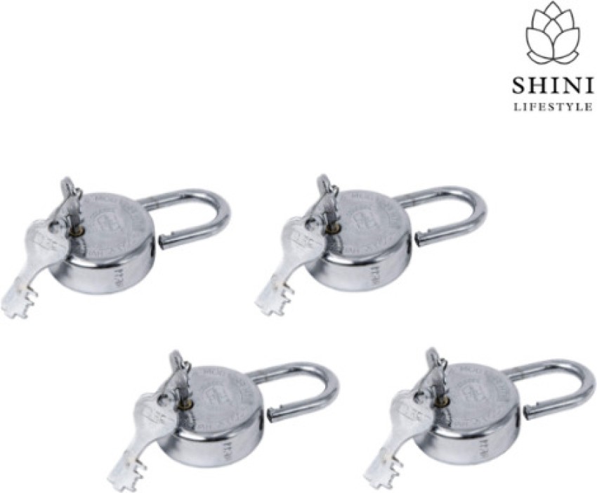 SHINI LIFESTYLE Keys Door Lock, Tala Chabhi