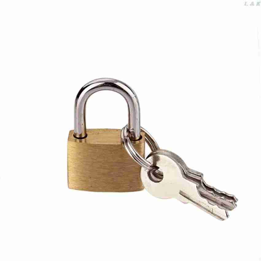 NOZOMI Small Locks with Keys Mini Padlocks for Luggage U Lock Buy NOZOMI Small Locks with Keys Mini Padlocks for Luggage U Lock Online at Best Prices in India Sports