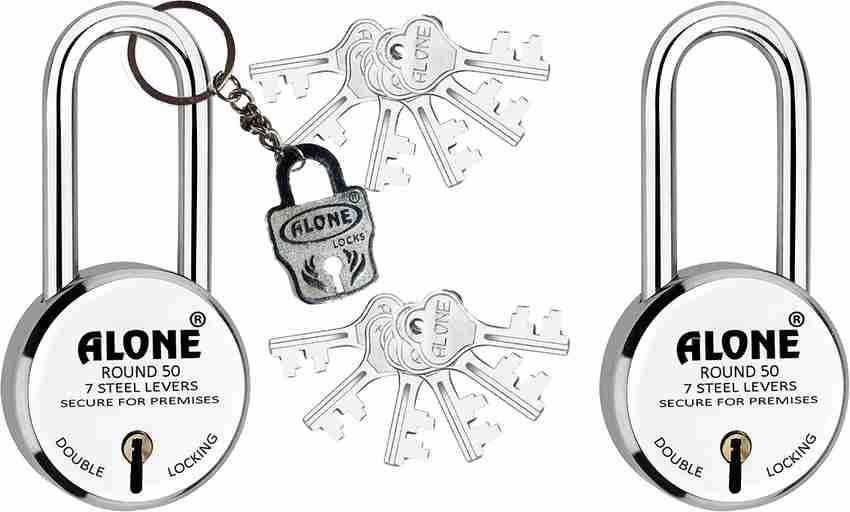 Same outlet combination locks