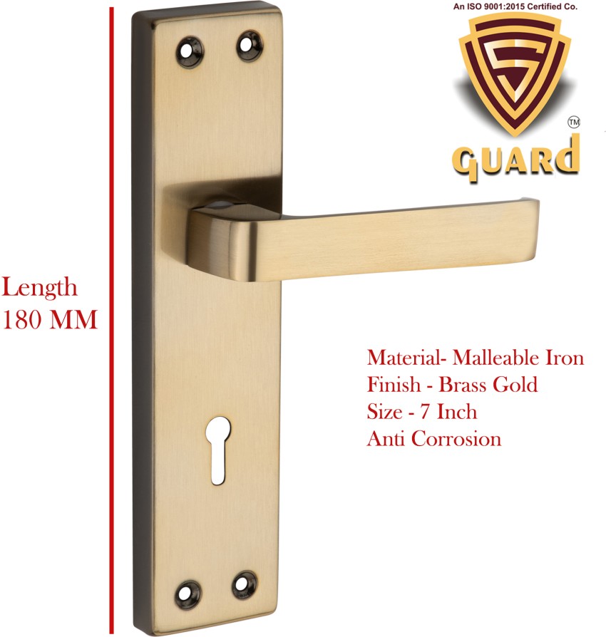 S-Guard Door Lock,Heavy Duty Mortise Handle Lock with 65MM Double Action  Locking-3 Keys Lock - Buy S-Guard Door Lock,Heavy Duty Mortise Handle Lock  with 65MM Double Action Locking-3 Keys Lock Online at