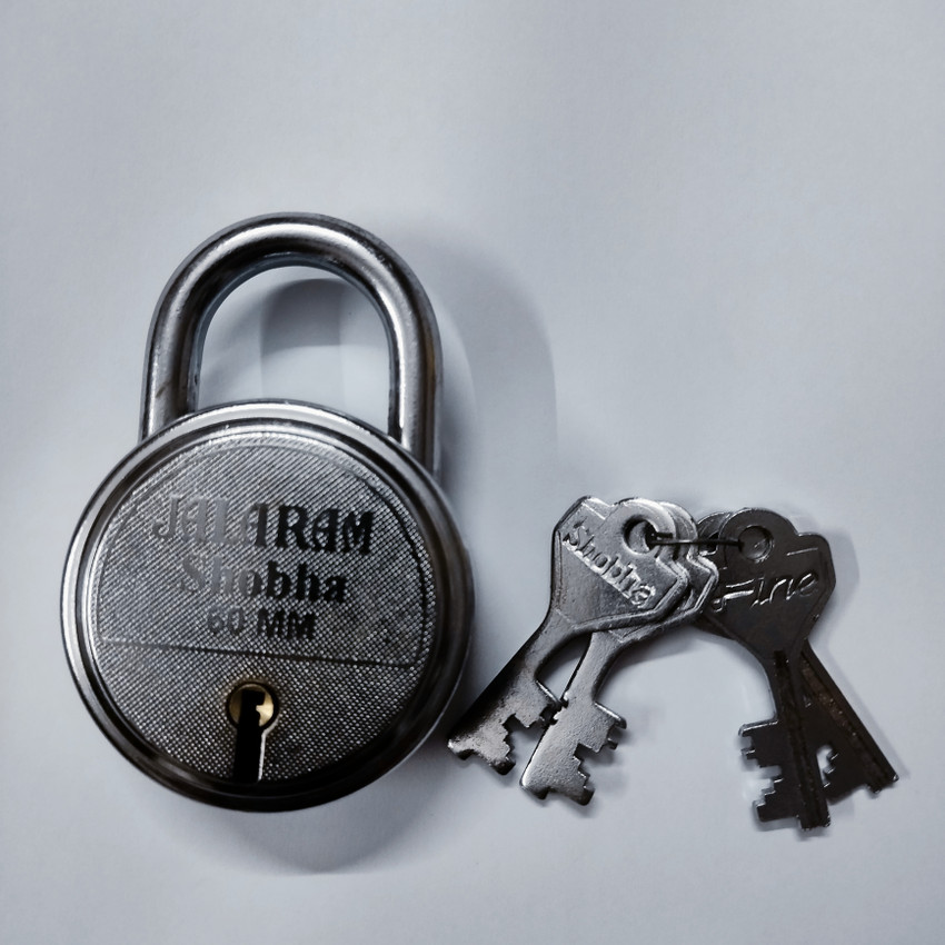 Padlock medium sale