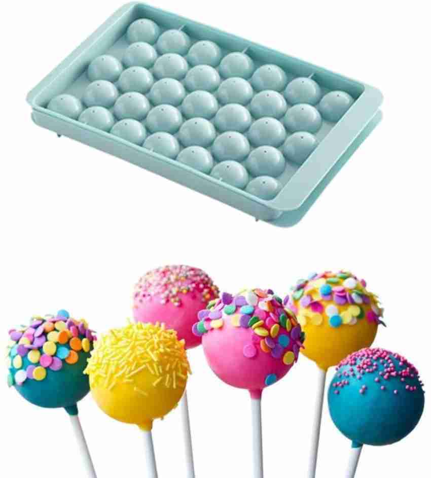 Silicone Lollipop Mould Online in India