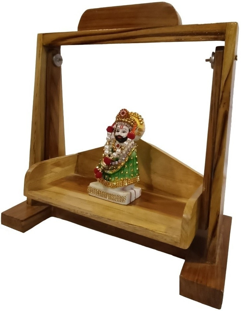 Wooden palna online on sale