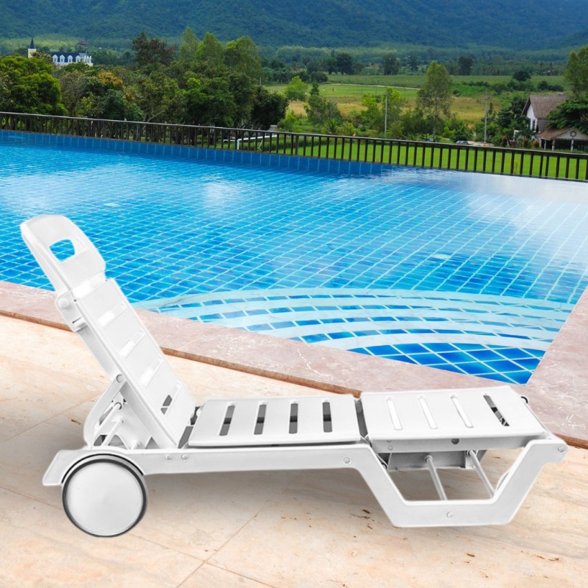 Replacement wheels for online sun loungers