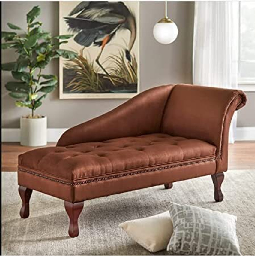 Settee chaise lounge best sale