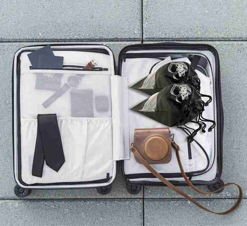 MAINDAIS Shoe Bag Set of 12 Bags Shoe Storage Bags Travel Shoe Cover Black Luggage Cover Price in India Buy MAINDAIS Shoe Bag Set of 12 Bags Shoe Storage Bags Travel