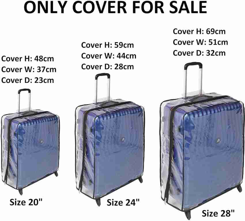 Luggage cover set new arrivals