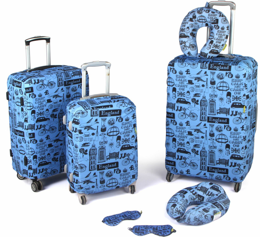 Luggage sleeve cover outlet