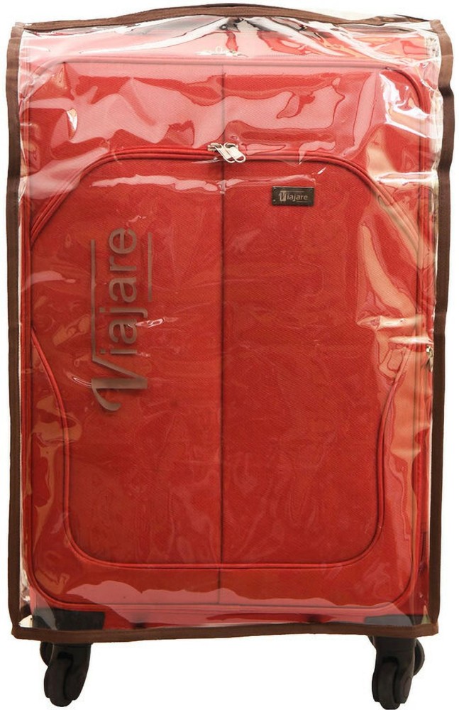 Cortina Luggage Trolley Cover Polyester Washable Dust Proof Anti-Scratch  Travel Suitcase Protector Luggage Cover Fits