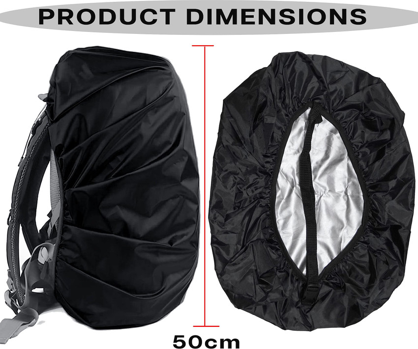 Bags with rain cover under 1000 top