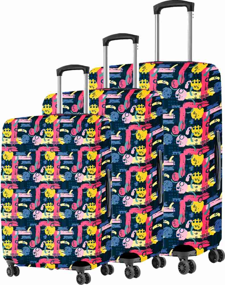 Buy Luggage Cover Online at Best Price on Nasher Miles