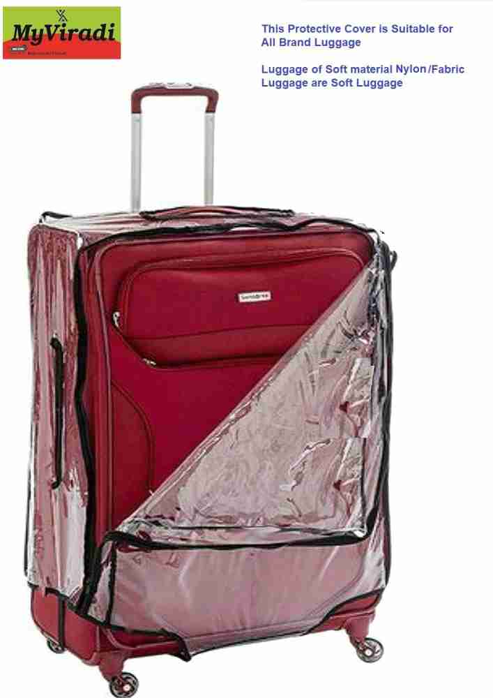 Waterproof luggage cover hot sale