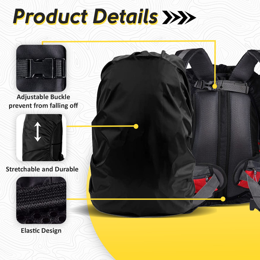 Aggregate more than 73 laptop bag rain cover esthdonghoadian