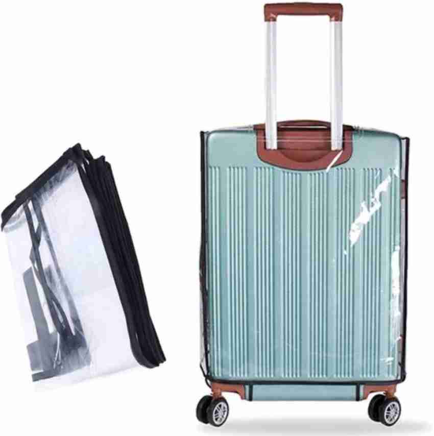safeit Premium quality 20 inches 55 cm 57 cm small size trolley luggage suitcase bag cover Luggage Cover Price in India Buy safeit Premium quality 20 inches