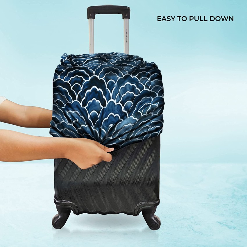 Buy Luggage Cover Online at Best Price on Nasher Miles