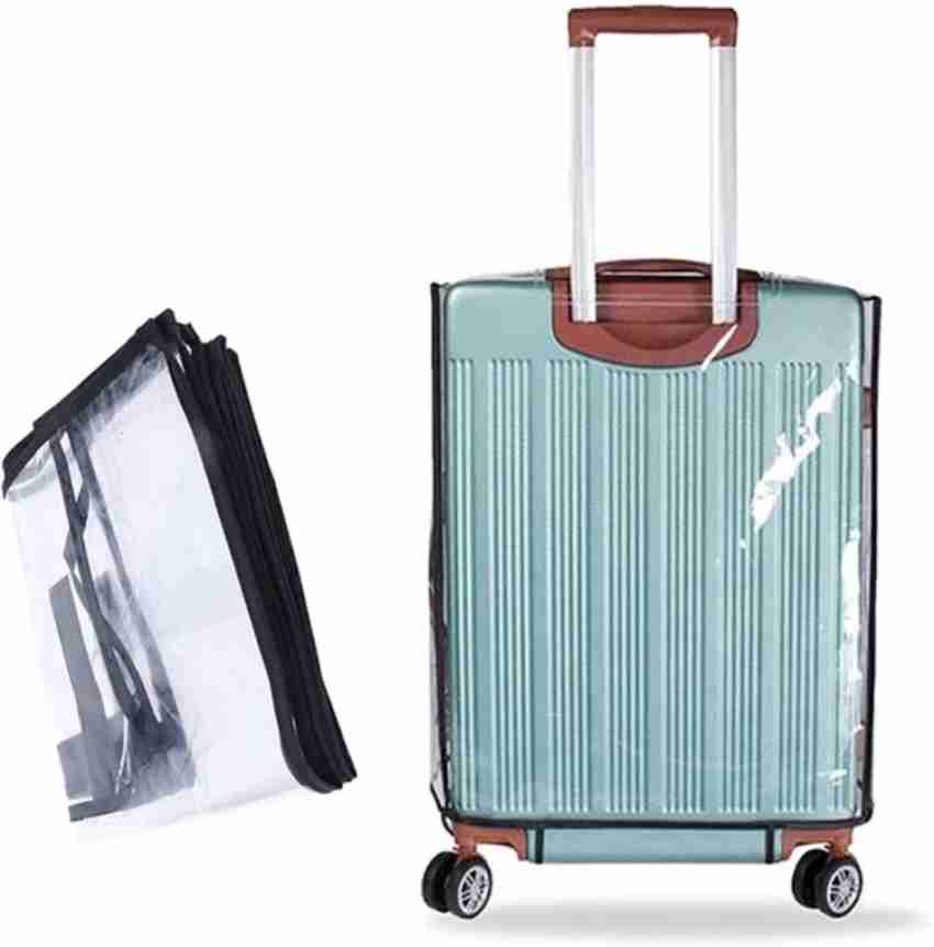 Simple Travel Suitcase Protector Trolley Case Cover Dustproof