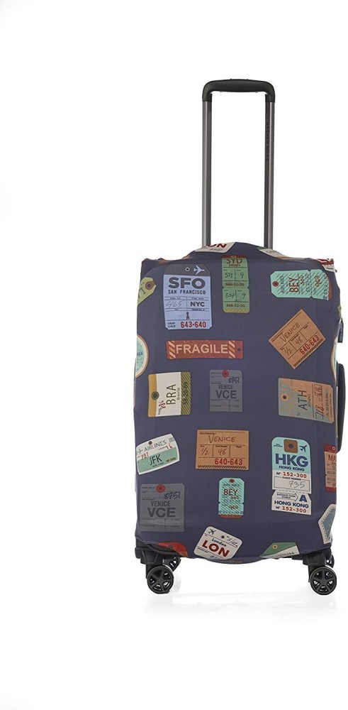 NASHER MILES Luggage Cover Eco Friendly Polyester 55 cm 20 Inch