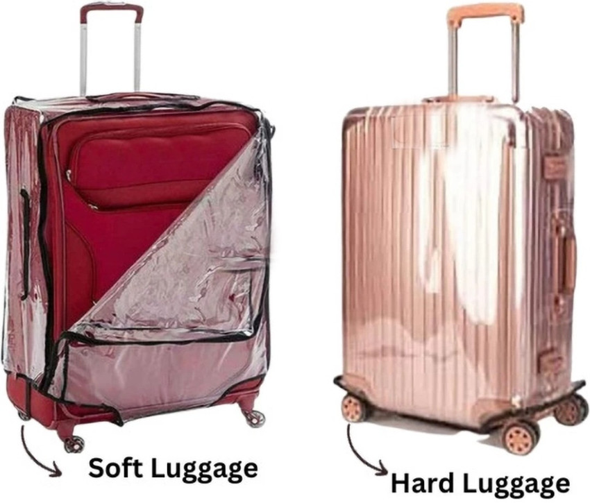 Dust cover bags for suitcases on sale